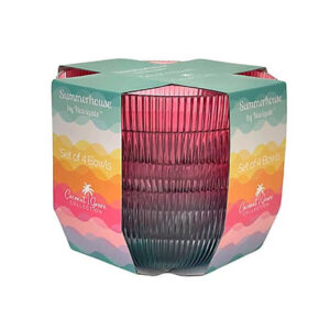 NAVIGATE OMBRE BOWL SET OF 4