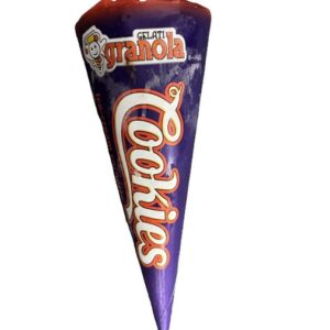 GELATI GRANOLA CORNETTE COOKIES 90 GRMS