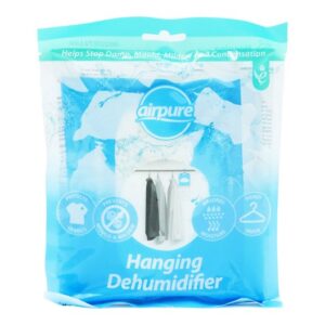 I AIRPURE HANGING DEHUMIDIFIER - LINEN 212 GRMS
