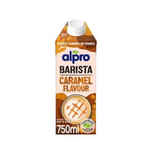 ALPRO DRINK BARISTA CARAMEL 2X750 GRMS