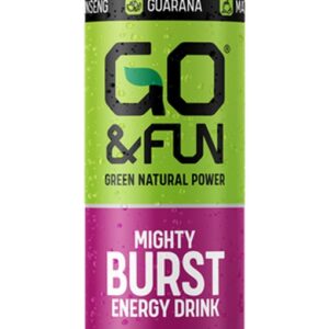 GO & FUN MIGHTY BURST 250 ML
