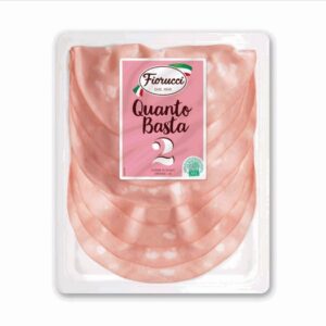 FIORUCCI MORTADELLA QB2 80 GRMS