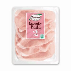 FIORUCCI PROSICUTTO COTTO QB 2 85 GRMS