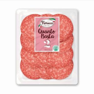 FIORUCCI SALAME MILANO QB2 75 GRMS