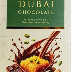 MONA DUBAI CHOCOLATE 190 GRMS