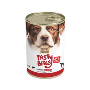 PRINCE TASTY BITES BEEF 405 GRMS