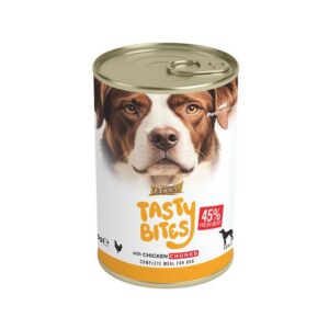 PRINCE TASTY BITES CHICKEN 405 GRMS