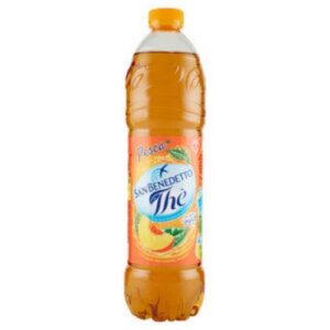 SAN BENEDETTO ICE TEA PEACH 1.5 LTR