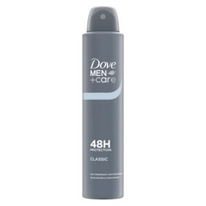 DOVE MEN SPRAY CLASSIC 200 ML