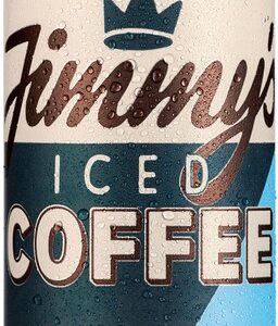 JIMMY'S ICED COFFEE PROTEIN 250 ML