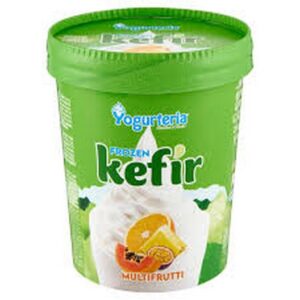 YOGURTERIA FROZEN KEFIR MULTI FRUIT 500 ML