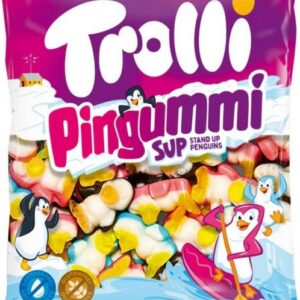 TROLLI STAND UP PENGUINS 150 GRMS