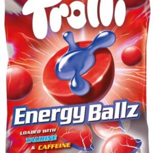 TROLLI ENERGY BALLS X4 75 GRMS