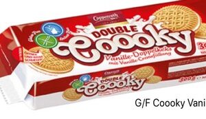 COPPERANTH G/FREE & LACTOSE FREE COOKY VANILLA 300 GRMS