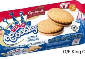 COPPERANTH G/FREE & LACTOSE FREE KING COKY CACAO 250 GRMS