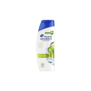 HEAD & SHOULDERS APPLE FRESH SHAMPOO 330 ML
