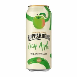 KOPPARBERG CRISP APPLE CIDER 500 ML