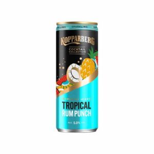 KOPPARBERG RTD ORIGINAL RUM PUNCH 250 ML