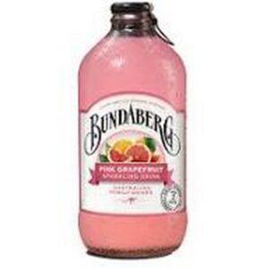 BUNDABERG PINK GRAPEFRUIT 375 ML