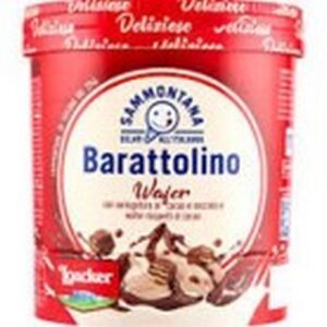 I SAMMONTANA BARATTOLINO WAFER LOACKER 500 GRMS