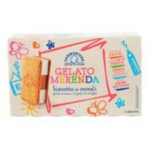 I SAMMONTANA MERENDA ICE CREAM X 8 360 GRMS