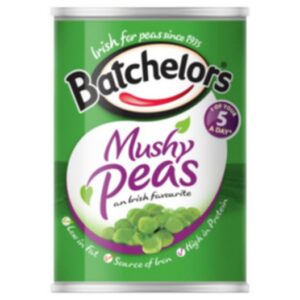 BATCHELORS MUSHY PEAS 420 GRMS