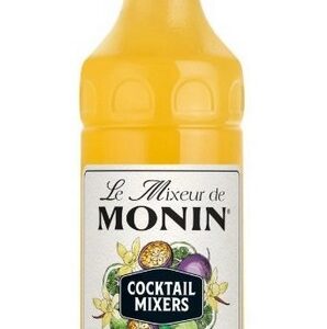 MONIN COCTAIL PORN STAR MARTINI MIX 1 LTR
