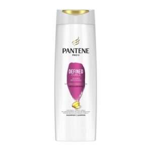 PANTENE DEFINED CURLS SHAMPOO 400 ML