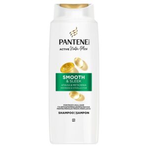 PANTENE SMOOTH & SLEEK SHAMPOO 625 ML