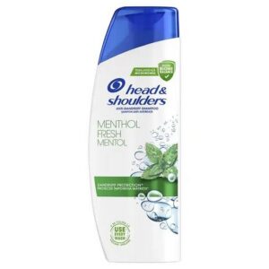 HEAD & SHOULDERS MENTHOL FRESH 625 ML