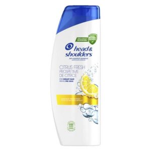 HEAD & SHOULDERS CITRUS FRESH 625 ML