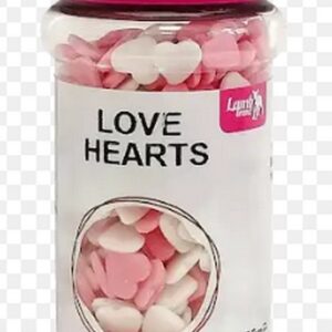LAMB BRAND LOVE HEARTS 50 GRMS