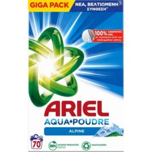 ARIEL POWDER ALPINE 70SC 4.55 KG