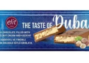 ELIT DUBAI CHOCOLATE HAZELNUT 30 GRMS