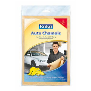 ENKA CAR CLOTH PERFORATED 54X54CM 1 PCS.