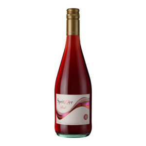 VIGNE D OR SPRITZER RED TABLE WINE 750 ML