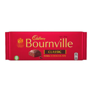 CADBURY BOURNVILLE 180 GRMS