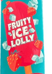 GELATI GRANOLA ICE LOLLY STRAWBERRY 110 GRMS