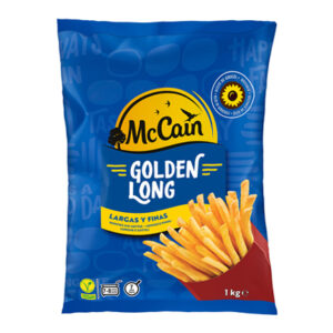 MCCAIN GOLDEN LONG FRIES 750 GRMS