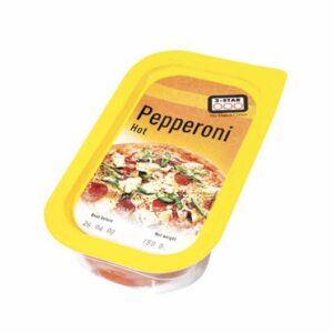 3 STAR SLICED PEPPERONI 150 GRMS