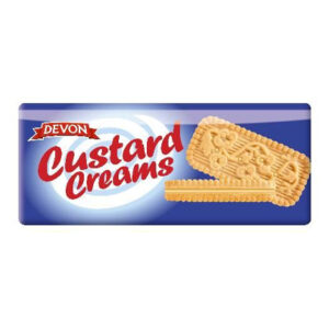 DEVON CUSTARD CREAMS 150 GRMS