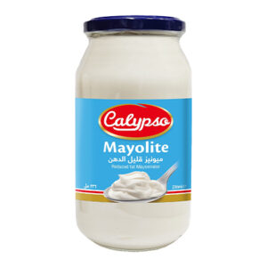 CALYPSO LOW CALORIE MAYONNAISE JAR 236 ML