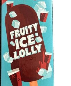 GELATI GRANOLA ICE LOLLY COLA 110 GRMS