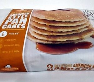 CREAPAN AMERICAN PANCAKES 240 GRMS