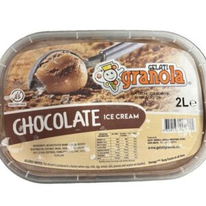 GELATI GRANOLA CHOCOLATE 2 ltr