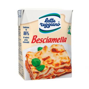 LATTE REGGIANO BESCIAMELLA 200 ML