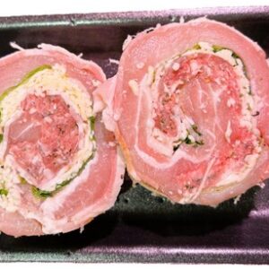 BUTCHER STUFFED PORK COLLAR