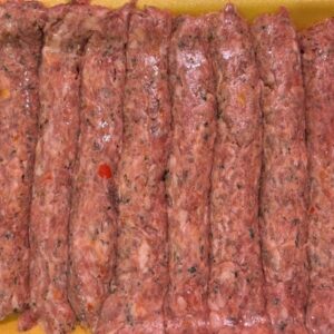 BUTCHER PORK & BEEF KOFTAS