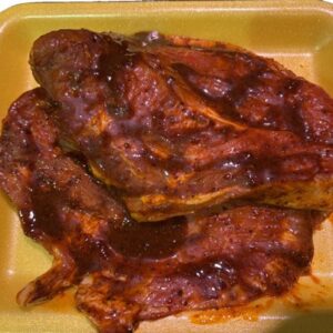 BUTCHER MARINATED PORK COLLAR
