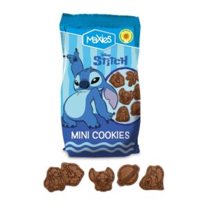 MAXIES STITCH MINI CHOC COOKIES 100 GRMS